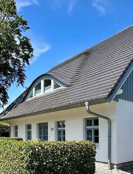 Modernes Einfamilienhaus in ruhiger Lage - Prerow (Ostseebad)