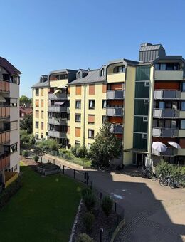 Ruhig wohnen und trotzdem stadtnah - 3 Zimmer in Frankenthal - Frankenthal (Pfalz)