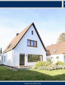 Familienleben in Neuried - Ihr freistehendes Zuhause mit großem Garten - Neuried (Bayern)