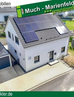 Neuwertiges Einfamilienhaus in Much - Marienfeld *provisionsfrei* - Much
