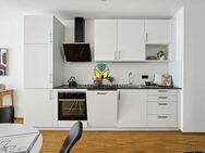 Dein neues Zuhause im Quartier Neustadt: 2-Zimmerwohnung mit moderner Ausstattung - Dresden