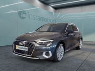 Audi A3, Sportback 35 TFSI Advanced, Jahr 2024 - München