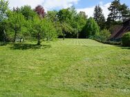 Großer Bauplatz in Walddorf! - Altensteig