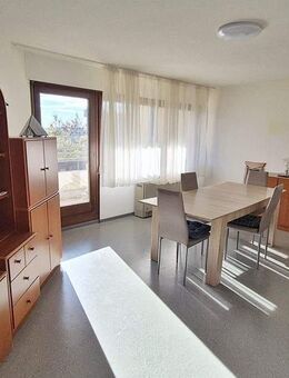 Aus 3 mach 4 - clever gelöst! 3-Zimmerwohnung in Sindelfingen - Sindelfingen