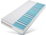 Taschenfederkernmatratze Dynamic Gel TFK, Hn8 Schlafsysteme, 26 cm hoch, optimale Körperunterstützung dank Gelschaum & ideale Luftzirkulation