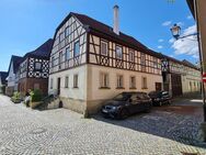 Charmantes Stadthaus im Herzen der Altstadt von Seßlach - Seßlach