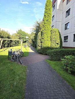 Kapitalanlage: Gut geschnittene 1 Zimmer-ETW in attraktiver Lage von Bad Segeberg/Schleswig-Holstein - Bad Segeberg