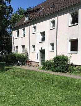 Mitten drin statt nur dabei: günstige 2-Zimmer-Wohnung - Göttingen