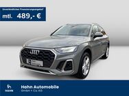 Audi Q5, 50TFSIe Quattro S line Vorb, Jahr 2021 - Göppingen