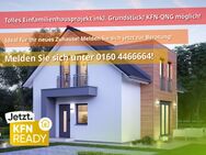 Bauprojekt in gewachsenem Wohngebiet 135 bis 160 m² EFH inkl. Bauplatz sofort verfügbar - Florstadt