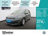 VW Touran, 2.0 TDI Comfortline, Jahr 2020 - Herrenberg