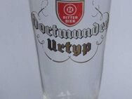 Bierglas Dortmunder Urtyp Ritter Bier - Münster