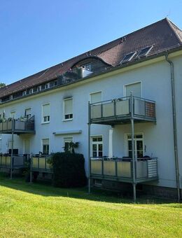 3-RW-Maisonette im Fliegerhorst !!! - Oschatz