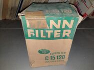 Mann-Luftfilter C 15120 für diverse Oldtimer - Hannover Vahrenwald-List