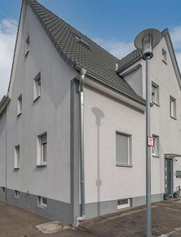 Renovierte Doppelhaushälfte in ruhiger Lage von Deisslingen - Deißlingen