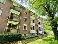 Ruhige Wohnlage: renovierte 3-Zi.-Wohnung mit Balkon in Düsseldorf-Garath - Düsseldorf