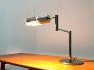 Swisslamps Haloprofil Table Lamp Mid Century Space Age 60er 70er 1 - Hamburg Hamburg-Nord