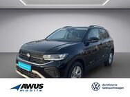 VW T-Cross, 1.0 TSI Life, Jahr 2024 - Schwerin