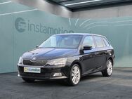 Skoda Fabia, Combi Clever, Jahr 2018 - München