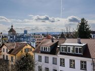 Sofort verfügbare Wohnung in einem gepflegten Altbau in KN-Paradies - Konstanz