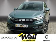 Dacia Sandero, Expression TCe 90 WINTERPAKE, Jahr 2024 - Friedrichsdorf