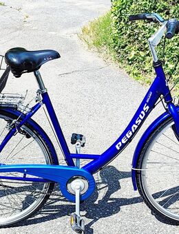 Citybike Damen Fahrrad Solero von Pegasus - Augsburg