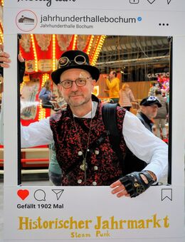 Suche Fans, Gruppe für Steampunk zum basteln, bauen, helfen, stöbern und Events - Bochum Linden