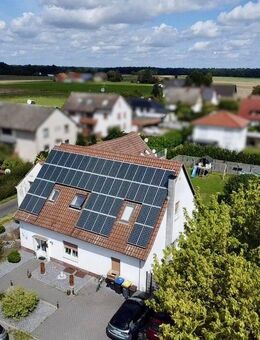Mehr als nur ein Zuhause - Wohn(t)räume auf über 325 m² mit sonniger Terrasse und Solardach - Minden (Nordrhein-Westfalen)