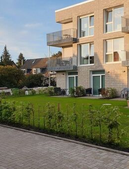 Charmante 2-Zimmer-Wohnung mit Balkon in Oldenburg / Bürgerfelde - Oldenburg