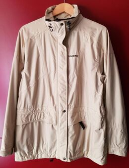 SCHÖFFEL Sunfield Venturi Damen Outdoor Jacke mit Kapuze Gr. 42 Parka Regen Windbreaker Leichtjacke Übergangsjacke Trekking - Landsberg (Lech)