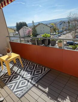Komfortables Zuhause: Renovierte 3-Zimmer-Wohnung mit durchdachtem Design - Donaueschingen