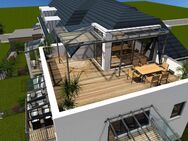 Exklusive Dachterrassen-Wohnung - Nähe Schloss Oberschleißheim - Oberschleißheim