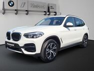 BMW X3, xDrive20d Advantage Lenkhzg, Jahr 2021 - Eggenfelden