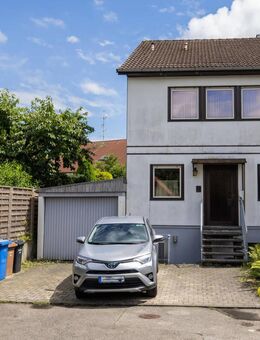 Doppelhaushälfte mit Einliegerwohnung, nachhaltiger Heizung und viel Raum für Ideen - Konstanz