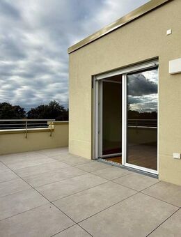 Hermann Immobilien: Neubauwohnungen in begehrter Lage - Komfort trifft Natur (ETW A13) - Hanau (Brüder-Grimm-Stadt)