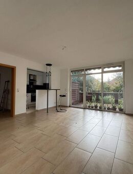 2-Zimmer-Wohnung mit Terrasse und separatem Eingang in ruhiger Lage von Wilhelmshaven-Südstadt - Wilhelmshaven