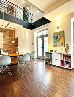 Wohlfühlen im stilvollen Maisonetteloft in Witten-Herbede (Gemarkung Heven) - Witten