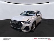 Audi Q3, Sportback 35 TDI S-tro Assistenz Business, Jahr 2023 - Leipzig