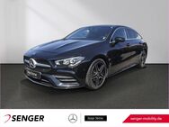 Mercedes CLA 180, SB AMG Line Premium, Jahr 2020 - Friedberg (Hessen)