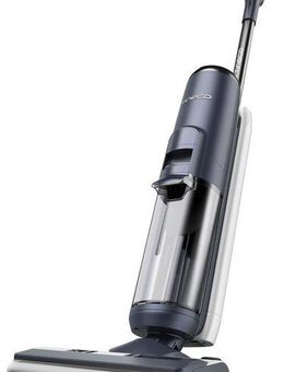 Tineco Nass-Trocken-Sauger Floor One S5 Extreme Nass-Trocken-Staubsauger, mit Kantenreinigung, 220 W, automatische Anpassung der Saugleistung, mit Selbstreinigung, kabellos