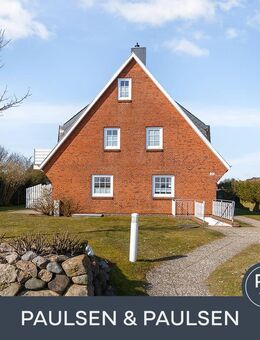 Schöne 3-Raum-Wohnung mit Südbalkon und Stellplatz in ruhiger Lage von Wenningstedt - Wenningstedt-Braderup (Sylt)