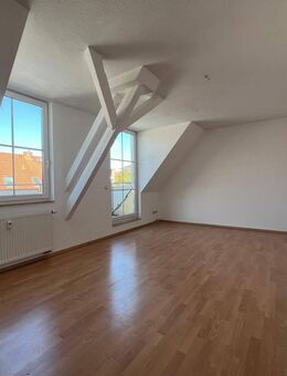 Freundliche 3-Zimmer Dachgeschosswohnung in Eilenburg-Ost - Eilenburg