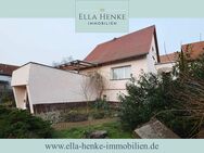 Gemütliches, freistehendes Einfamilienhaus mit Keller + Garage. - Halberstadt