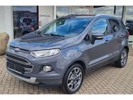 Ford EcoSport Titanium+PDC/Klimaauto/8fach bereift! - Helbedündorf