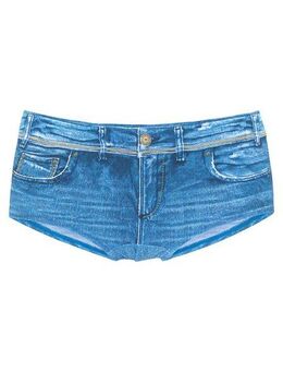 KangaROOS Bikini-Hotpants Patty mit recyceltem Polyamid