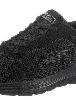 Skechers FLEX APPEAL 4.0 BRILLINAT VIEW Sneaker Freizeitschuh, Halbschuh, Schnürschuh mit Air Cooled Memory Foam