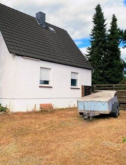 Idyllisch, privat, mit Potenzial: Einfamilienhaus in Weddel - Cremlingen