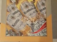 Krombacher Bier Fanartikel - Argenschwang