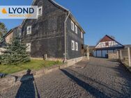 Charmantes Haus mit historischem Flair - Ein Rohdiamant zum Verwirklichen Ihrer Wohnträume - Neusiß