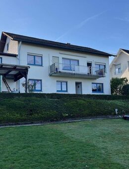 Dem, der Ruhe sucht und Platz braucht, solides, gepflegtes, flexibles Einfamilienhaus - Runkel